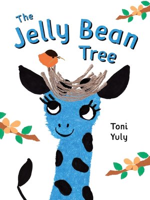 cover image of The Jelly Bean Tree